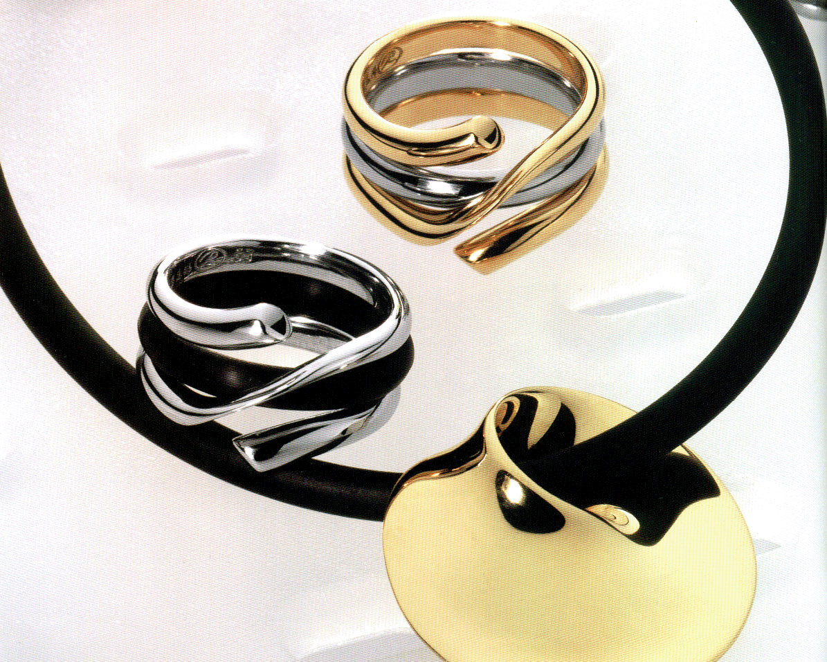 Dress Rings